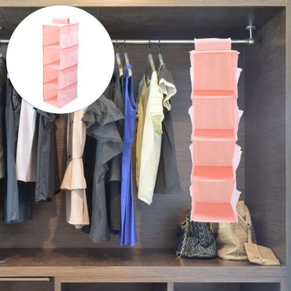 storage bags closet underwear wardrobe socks
