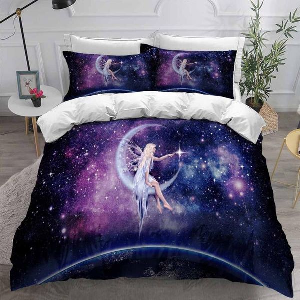 bedding sets 2/3 pieces lovely girls set 3d print fairy duvet cover home textile bed quilt comfortable and warm
bedding sets 2/3 pieces lovely girls set 3d print fairy duvet cover home textile bed quilt comfortable and warm