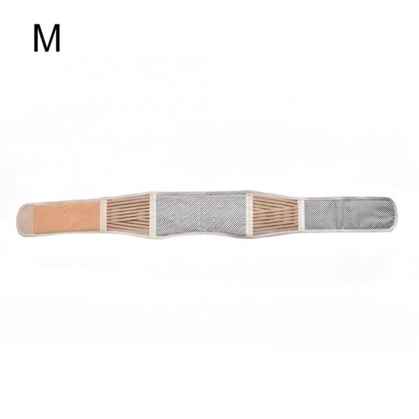 elastic waist belt self-heating magnetic therapy back brace lumber support breathable (beige-m), Black;gray
elastic waist belt self-heating magnetic therapy back brace lumber support breathable (beige-m), Black;gray