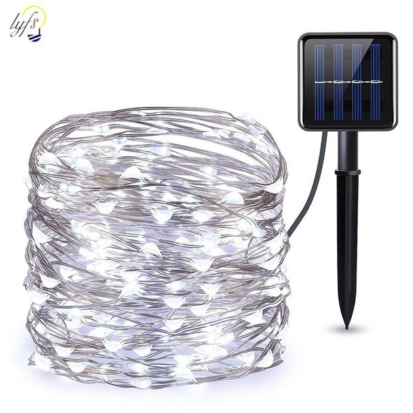 solar lamps led string lights fairy garland christmas light outdoor waterproof garden lamp holiday party decor 5/10/20/30/40m
solar lamps led string lights fairy garland christmas light outdoor waterproof garden lamp holiday party decor 5/10/20/30/40m