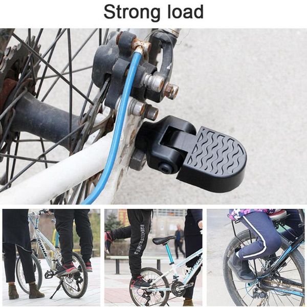 bike pedals 1 pair bicycle after manned aluminum nonslip mtb pedal front rear axle foot footrest lever
bike pedals 1 pair bicycle after manned aluminum nonslip mtb pedal front rear axle foot footrest lever