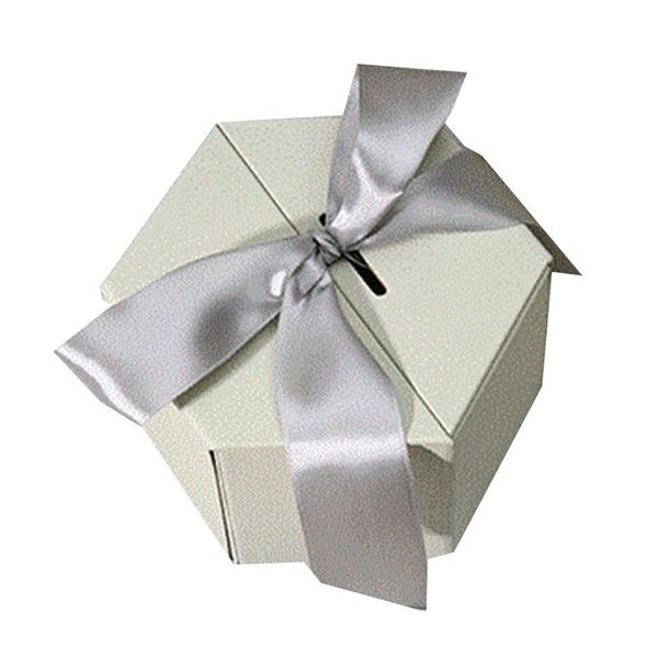 gift wrap 1 pcs hexagonal box with bowknot,wedding candy box,valentines day romantic box/gift packaging case.
gift wrap 1 pcs hexagonal box with bowknot,wedding candy box,valentines day romantic box/gift packaging case.
