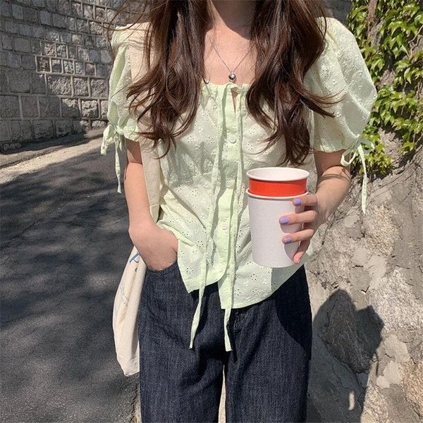 gentle green womens shirt lovely cotton embroidery flower long sleeve thin chic cardigans drawstring adjustable lace shirts, White
gentle green womens shirt lovely cotton embroidery flower long sleeve thin chic cardigans drawstring adjustable lace shirts, White