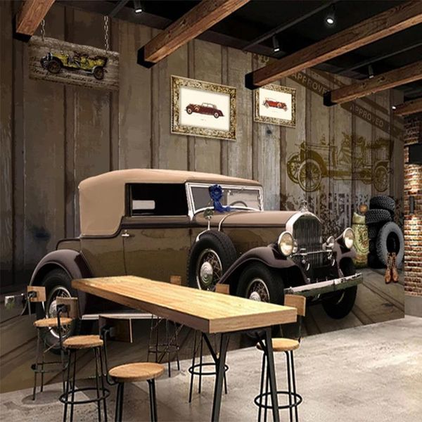 custom po mural 3d self adhesive wallpaper european style retro car wall painting restaurant cafe bar study creative decor wallpapers
custom po mural 3d self adhesive wallpaper european style retro car wall painting restaurant cafe bar study creative decor wallpapers