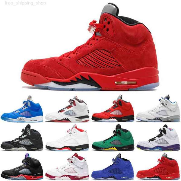 bluebird 5 5s men shoes stealth what the raging bull alternate bel fire red trainers sports sneakers size 7-13, White;red
bluebird 5 5s men shoes stealth what the raging bull alternate bel fire red trainers sports sneakers size 7-13, White;red