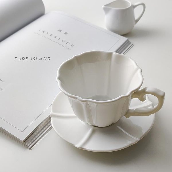 cups & saucers decor vintage gift coffee cup with saucer simple ceramic white set original mugs kaffeetasse espresso
cups & saucers decor vintage gift coffee cup with saucer simple ceramic white set original mugs kaffeetasse espresso