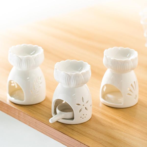 fragrance lamps fashion oil burners candle furnace ceramic scent lavender diffuser gift home decor
fragrance lamps fashion oil burners candle furnace ceramic scent lavender diffuser gift home decor