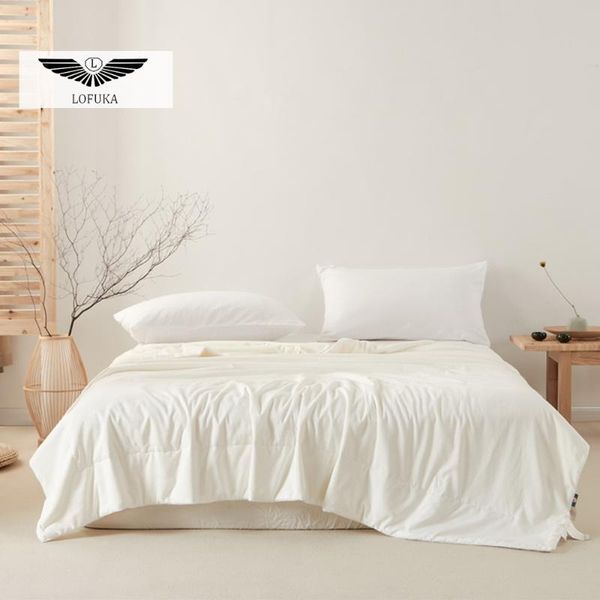 lofuka women 100% cotton pure white summer quilt comfoter beauty class a mother and baby twin queen king bedding in filler comforters & sets
lofuka women 100% cotton pure white summer quilt comfoter beauty class a mother and baby twin queen king bedding in filler comforters & sets