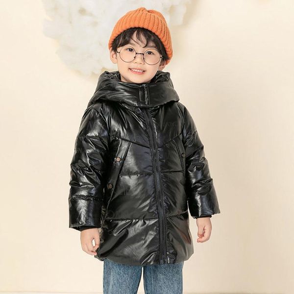 down coat winter children's jacket fashion printing boys and girls thick warm cotton korean hooded clothing toddler boy, Blue;gray
down coat winter children's jacket fashion printing boys and girls thick warm cotton korean hooded clothing toddler boy, Blue;gray