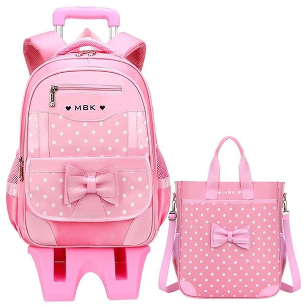 school bags trolley backpack child for girls boys bookbag waterproof backpacks with wheels luggage bag
school bags trolley backpack child for girls boys bookbag waterproof backpacks with wheels luggage bag