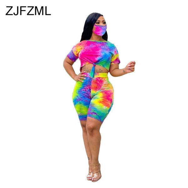 drop sleeve o neck loose crop knot front women's blouses elastic waist skinny shorts sportswear two piece outfits with mask 210520, White
drop sleeve o neck loose crop knot front women's blouses elastic waist skinny shorts sportswear two piece outfits with mask 210520, White