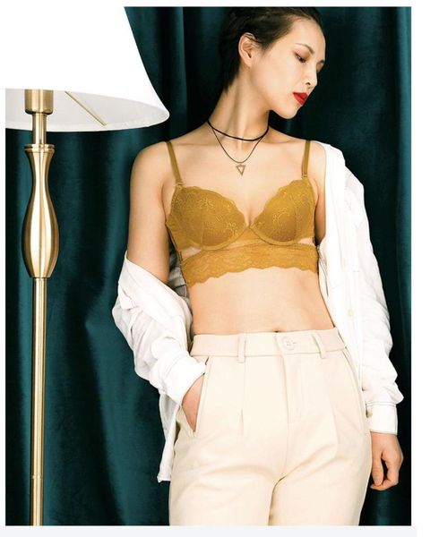bras sets yellow lingerie push up sponge steel bra comfortable and panty underwear suit (3 color), Red;black
bras sets yellow lingerie push up sponge steel bra comfortable and panty underwear suit (3 color), Red;black