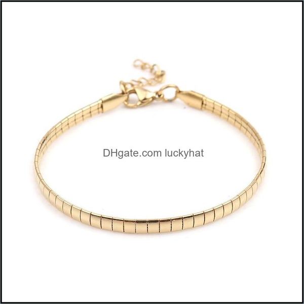 link jewelrylink chain fashion 304 stainless steel bracelets gold color snake for women men vintage jewelry gifts 1 piece drop delivery, Black
link jewelrylink chain fashion 304 stainless steel bracelets gold color snake for women men vintage jewelry gifts 1 piece drop delivery, Black