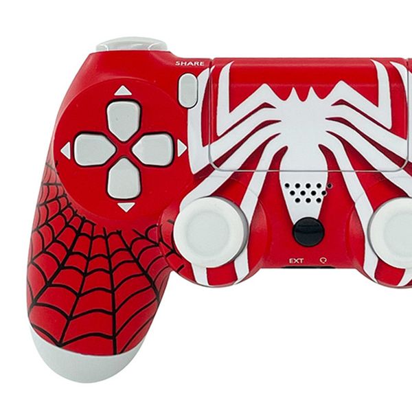 13 colors limited edition controllers for ps4 vibration joystick gamepad bluetooth wireless game controller with so ny logo retail package b
13 colors limited edition controllers for ps4 vibration joystick gamepad bluetooth wireless game controller with so ny logo retail package b