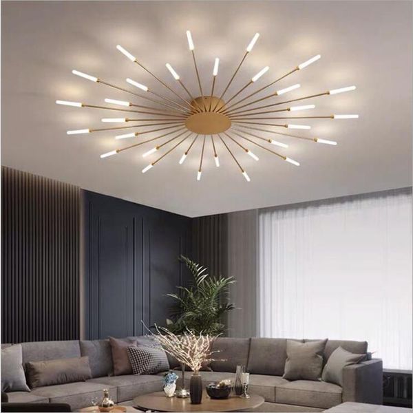 chandeliers modern led nordic fashion luxury atmosphere living room restaurant el special multi-branch fixed luminaire
chandeliers modern led nordic fashion luxury atmosphere living room restaurant el special multi-branch fixed luminaire