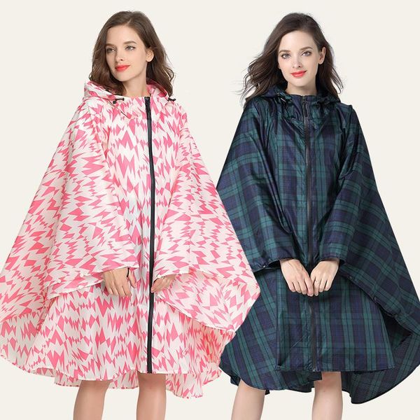 raincoats casual raincoat travel hooded waterproof big size women poncho fashion yagmurluk household merchandises dk50rt
raincoats casual raincoat travel hooded waterproof big size women poncho fashion yagmurluk household merchandises dk50rt