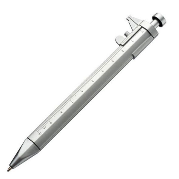ballpoint pens multifunction caliper pen ball-point 0.5mm gel ink vernier roller ball creativity stationery, Blue;orange
ballpoint pens multifunction caliper pen ball-point 0.5mm gel ink vernier roller ball creativity stationery, Blue;orange
