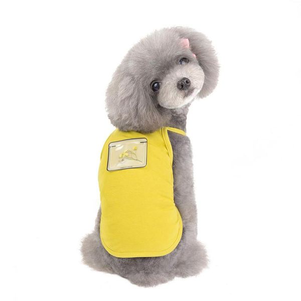 dog apparel pet clothes soft summer vest t shirt cat costume for small dogs suspenders print puppy
dog apparel pet clothes soft summer vest t shirt cat costume for small dogs suspenders print puppy