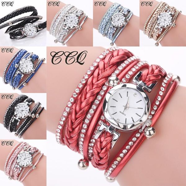 wristwatches ccq women fashion casual analog quartz rhinestone bracelet watch festival brithday gift for couple, Slivery;brown
wristwatches ccq women fashion casual analog quartz rhinestone bracelet watch festival brithday gift for couple, Slivery;brown