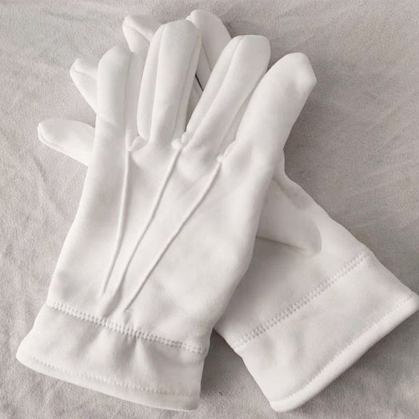 rMDS winter three tendons plush thickened white protective warm gloves traffic duty etiquette security riding warm mittens guard gloves, Blue;gray
rMDS winter three tendons plush thickened white protective warm gloves traffic duty etiquette security riding warm mittens guard gloves, Blue;gray