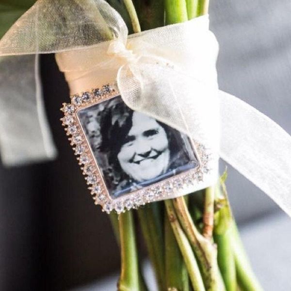 charms rhinestone bridal bouquet charm, personalised memorial po pendant diy or custom in memory of wedding, Bronze;silver
charms rhinestone bridal bouquet charm, personalised memorial po pendant diy or custom in memory of wedding, Bronze;silver