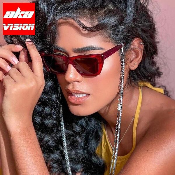 sunglasses aka vision 2021 cat eye women eyewear for women/men gradient glasses elegant gafas de sol mujer, White;black
sunglasses aka vision 2021 cat eye women eyewear for women/men gradient glasses elegant gafas de sol mujer, White;black