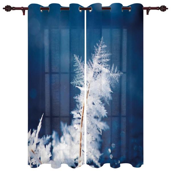 exquisite home curtains snowflake landscape living room bedroom kitchen translucent polyester decorative curtain & drapes
exquisite home curtains snowflake landscape living room bedroom kitchen translucent polyester decorative curtain & drapes