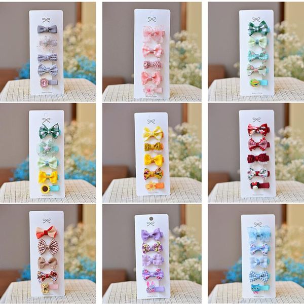 hair accessories 6set/lot cute cartoon clips cloth bows clip for kids girls flower animal children princess pins set, Slivery;white
hair accessories 6set/lot cute cartoon clips cloth bows clip for kids girls flower animal children princess pins set, Slivery;white