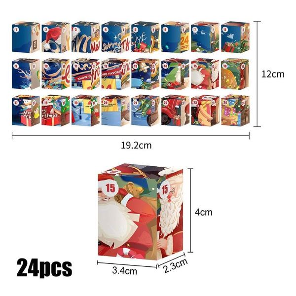 gift wrap christmas box blind party child presents decor advent calendar 24days navidad xmas year 2022
gift wrap christmas box blind party child presents decor advent calendar 24days navidad xmas year 2022