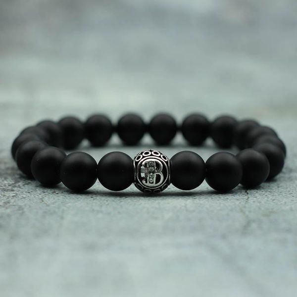 beaded, strands retro black natural onyx bracelet stone men women name initials braclet handmade diy friendship jewelry beaded braslet pulse
beaded, strands retro black natural onyx bracelet stone men women name initials braclet handmade diy friendship jewelry beaded braslet pulse