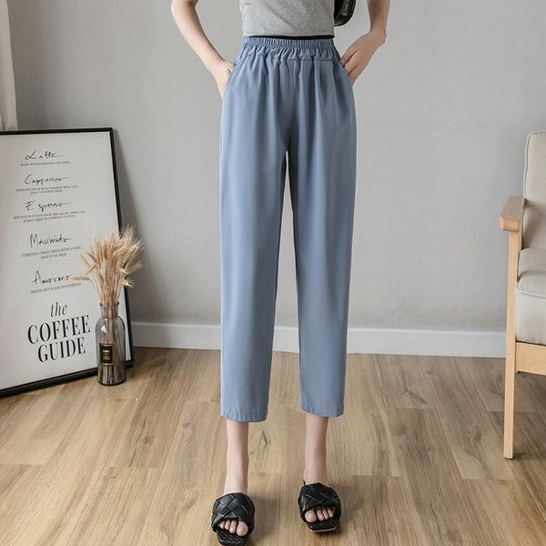 haroun pants female summer leisure drape seven paragraph thin chiffon loose kuo nine points turnip leg grandma women's & capris, Black;white
haroun pants female summer leisure drape seven paragraph thin chiffon loose kuo nine points turnip leg grandma women's & capris, Black;white