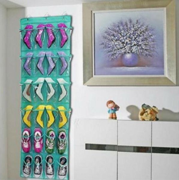 storage boxes & bins pocket home over the door shoe space hanging organizer rack wall bag closet holder 24
storage boxes & bins pocket home over the door shoe space hanging organizer rack wall bag closet holder 24