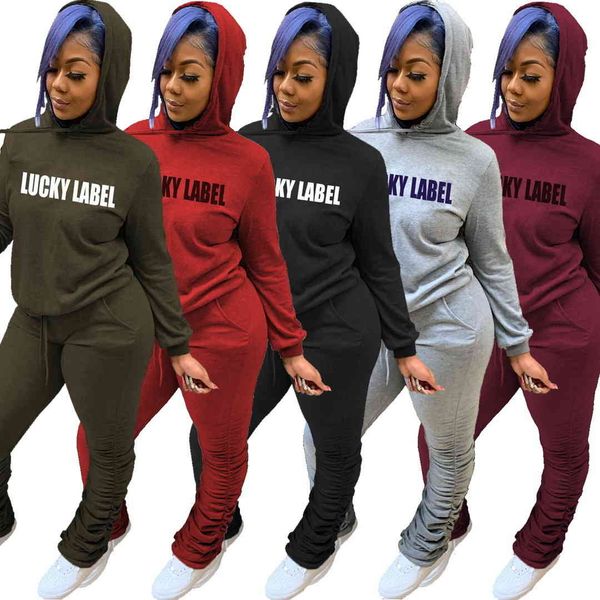 women's tracksuits women tracksuit two piece set fashion hooded cardigan outfits letter printing long sleeve pleated pant ladies c, Gray
women's tracksuits women tracksuit two piece set fashion hooded cardigan outfits letter printing long sleeve pleated pant ladies c, Gray