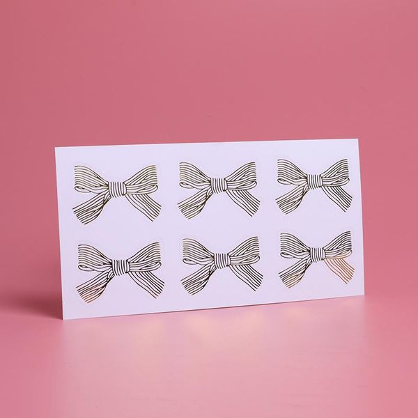 gift wrap 60/120pcs gold bow bronzing transparent seal paste nougat cookie egg yolk crisp box wedding birthday party decorative stickers
gift wrap 60/120pcs gold bow bronzing transparent seal paste nougat cookie egg yolk crisp box wedding birthday party decorative stickers
