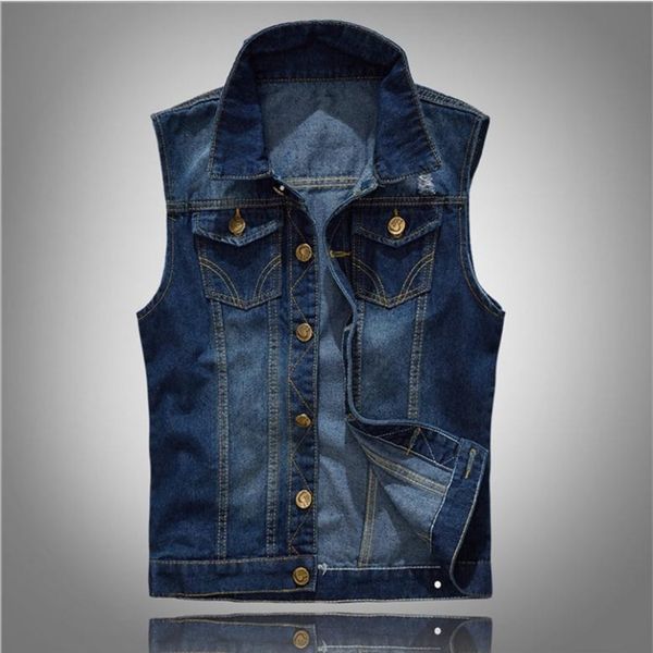 men's vests m/5xl mens washed jeans waistcoats vintage male cowboy ripped sleeveless jackets large size single breasted j2864 pd8f, Black;white
men's vests m/5xl mens washed jeans waistcoats vintage male cowboy ripped sleeveless jackets large size single breasted j2864 pd8f, Black;white