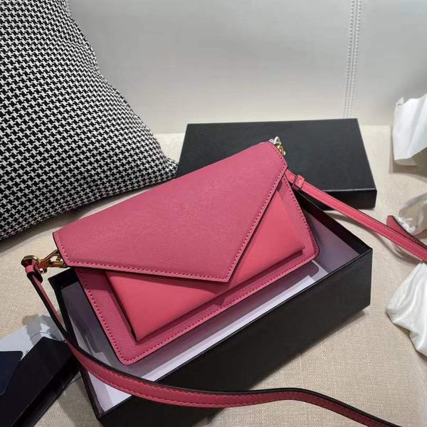 luxurys handbag designers bags classic envelope bag shoulder handbags leather high-capacity lady wallet square versatile multicolor style go
luxurys handbag designers bags classic envelope bag shoulder handbags leather high-capacity lady wallet square versatile multicolor style go