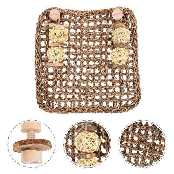 cat toys 1pc household pet hamster scratching pad volcanic cage scratch board
cat toys 1pc household pet hamster scratching pad volcanic cage scratch board