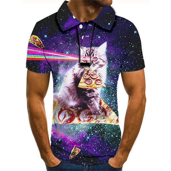 strange cat pattern men's 3d printed t-shirt visual impact party punk goth round neck american muscle style short sleeves, White;black
strange cat pattern men's 3d printed t-shirt visual impact party punk goth round neck american muscle style short sleeves, White;black
