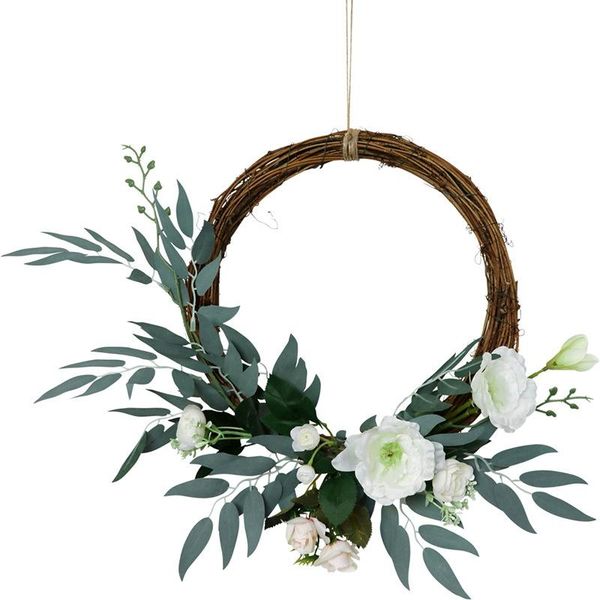 natural garlands front door wreaths, artificial willow leaves hanging wreath for indoor outdoor wedding decoration decorative flowers & wrea
natural garlands front door wreaths, artificial willow leaves hanging wreath for indoor outdoor wedding decoration decorative flowers & wrea