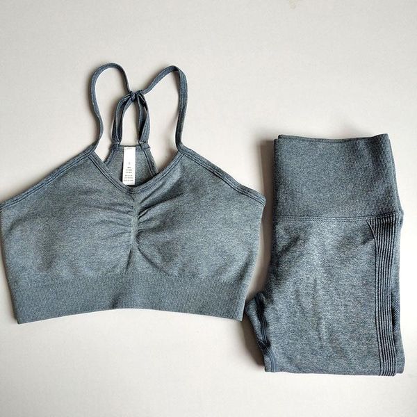 yoga outfit seamless set fitness sports suits gym sets high waist leggings padded bra running athletic wear womens clothing
yoga outfit seamless set fitness sports suits gym sets high waist leggings padded bra running athletic wear womens clothing