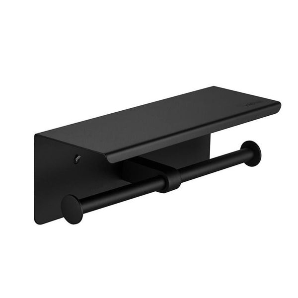 with shelf wall mountded modern waterproof double roll toilet paper holder bathroom kitchen stainless steel rustproof heavy duty holders
with shelf wall mountded modern waterproof double roll toilet paper holder bathroom kitchen stainless steel rustproof heavy duty holders