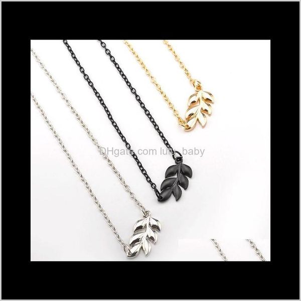 & pendants jewelry simple fashion womens necklaces - leaf charm pendent lariet link chain statement chokers necklaces( gold , sier, black to, Golden;silver
& pendants jewelry simple fashion womens necklaces - leaf charm pendent lariet link chain statement chokers necklaces( gold , sier, black to, Golden;silver