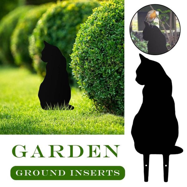 black cat silhouette stake yard art acrylic garden accessories lawn stakes pet sculpture for decoration outdoor decorations
black cat silhouette stake yard art acrylic garden accessories lawn stakes pet sculpture for decoration outdoor decorations