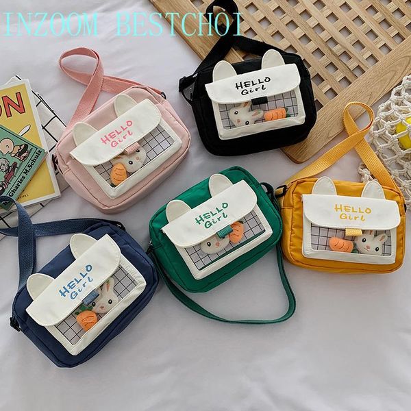 evening bags fashion canvas female 2021 cartoon cute transparent one-shoulder messenger mobile phone bag multifunctional all-match
evening bags fashion canvas female 2021 cartoon cute transparent one-shoulder messenger mobile phone bag multifunctional all-match