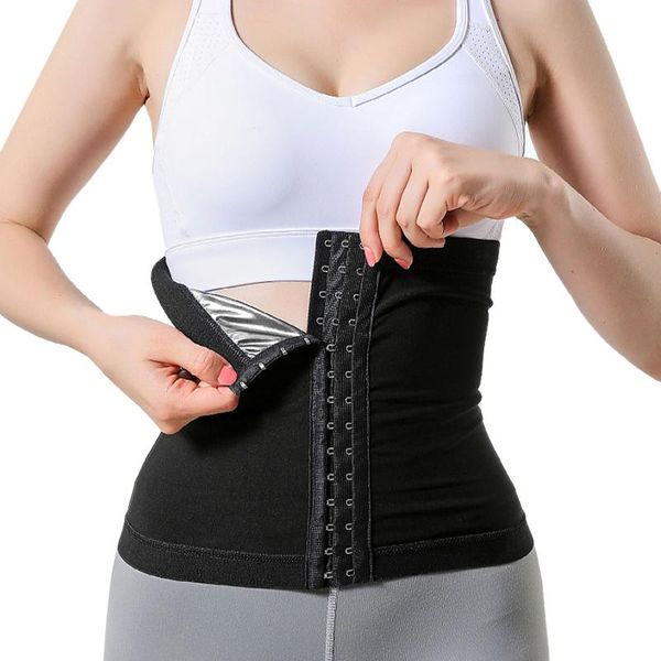 waist support trainer silver ion coating women body shaper croset cincher tummy control sport girdle weight loss slimming trimmer, Black;gray
waist support trainer silver ion coating women body shaper croset cincher tummy control sport girdle weight loss slimming trimmer, Black;gray