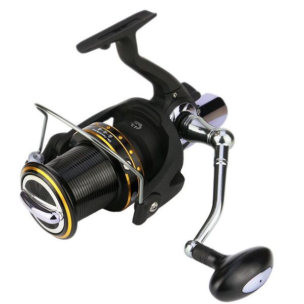 fishing reels 12+1bb gear ratio 4.1:1 super strong carp spinning reel double brake pesca fish wheel accesorios baitcasting
fishing reels 12+1bb gear ratio 4.1:1 super strong carp spinning reel double brake pesca fish wheel accesorios baitcasting