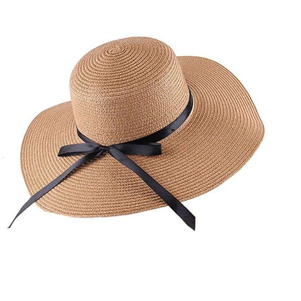 sun hat *straw women's beach holiday big brim korean versatile cool summer sunscreen hat, Blue;gray
sun hat *straw women's beach holiday big brim korean versatile cool summer sunscreen hat, Blue;gray