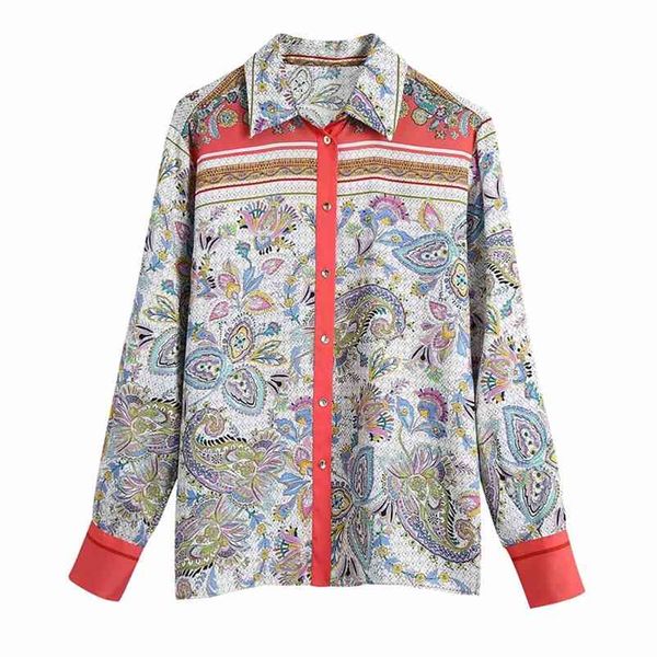 oversize women lapel single breasted blouse spring-autumn fashion ladies casual loose female shirt printed 210515, White
oversize women lapel single breasted blouse spring-autumn fashion ladies casual loose female shirt printed 210515, White
