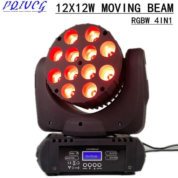 effects rgbw 4in1 12x12w moving head lights dmx512 control beam light disco light/ dyeing lamp professional dj equipment
effects rgbw 4in1 12x12w moving head lights dmx512 control beam light disco light/ dyeing lamp professional dj equipment