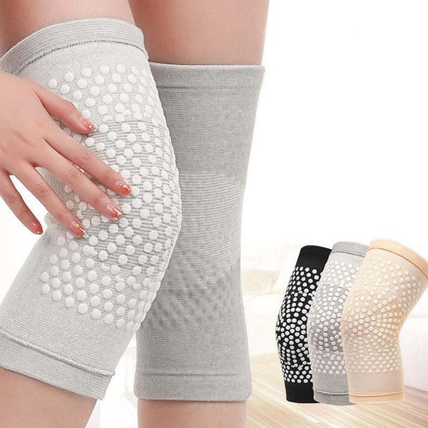 elbow & knee pads 2pcs self heating support pad brace warm for arthritis joint pain relief recovery belt massager leg warmer, Black;gray
elbow & knee pads 2pcs self heating support pad brace warm for arthritis joint pain relief recovery belt massager leg warmer, Black;gray